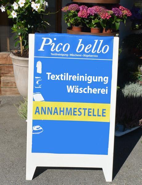 Reinigung Annahmestelle Fügen