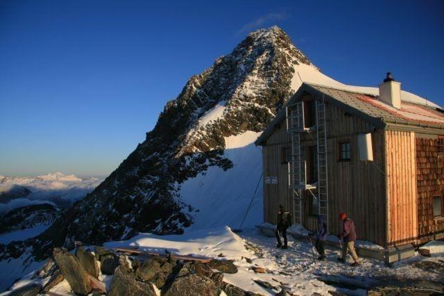 Erzherzog Johann Hütte