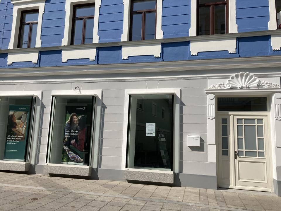 Merkur Versicherung