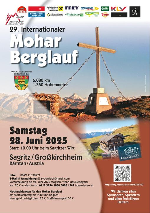 Mohar Berglauf