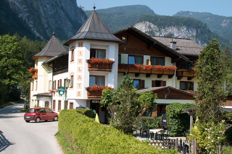 Gasthof Pension Hirlatz