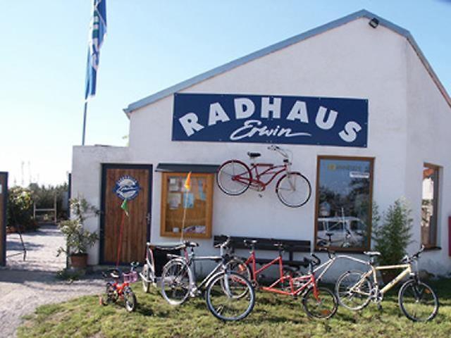 Radverleih Erwin