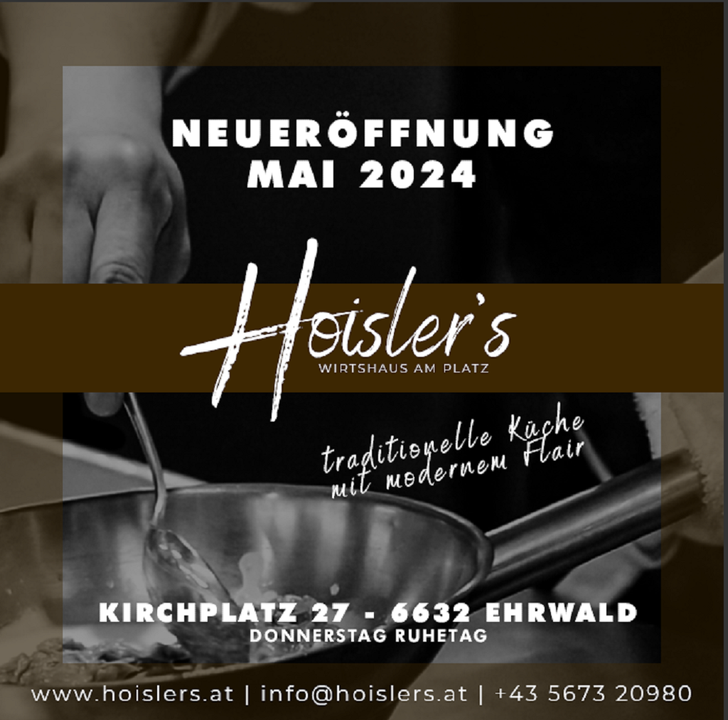 Hoisler`s Wirtshaus am Platz 1