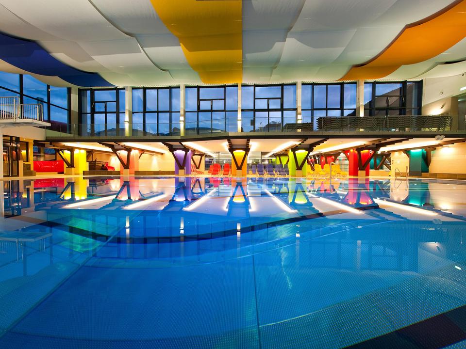 Hallenbad