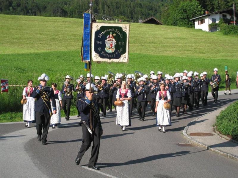 Bürgermusik St. Wolfgang