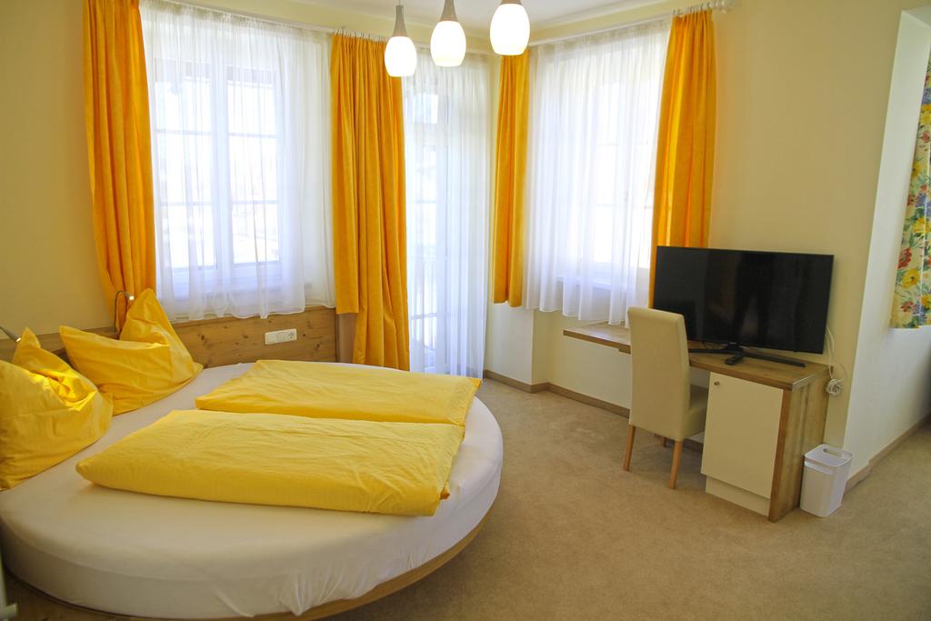Villa Franz Josef - Ferienwohnung