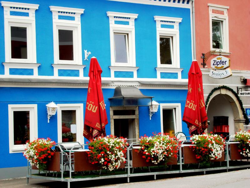 Pizzeria – Ristorante Tschapo