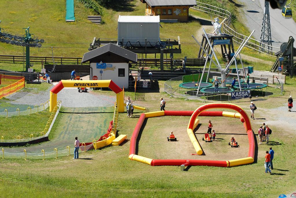 Kinderland Kanzelhöhe