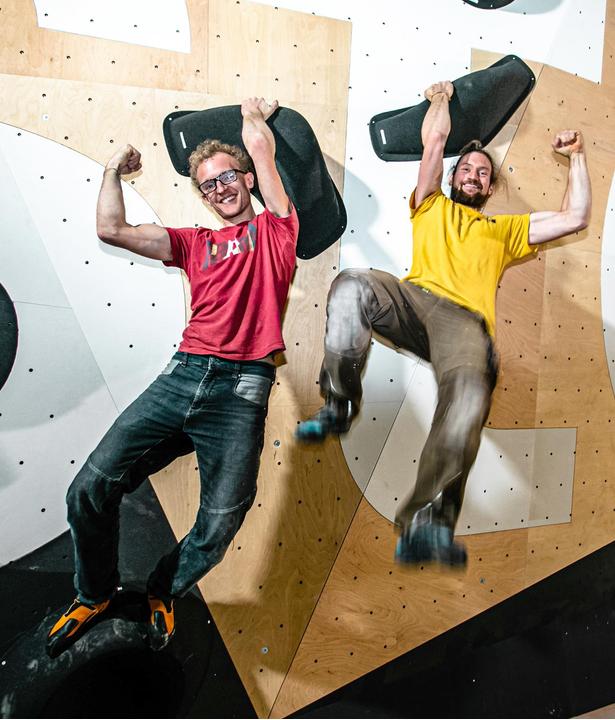 Peter & Dominik