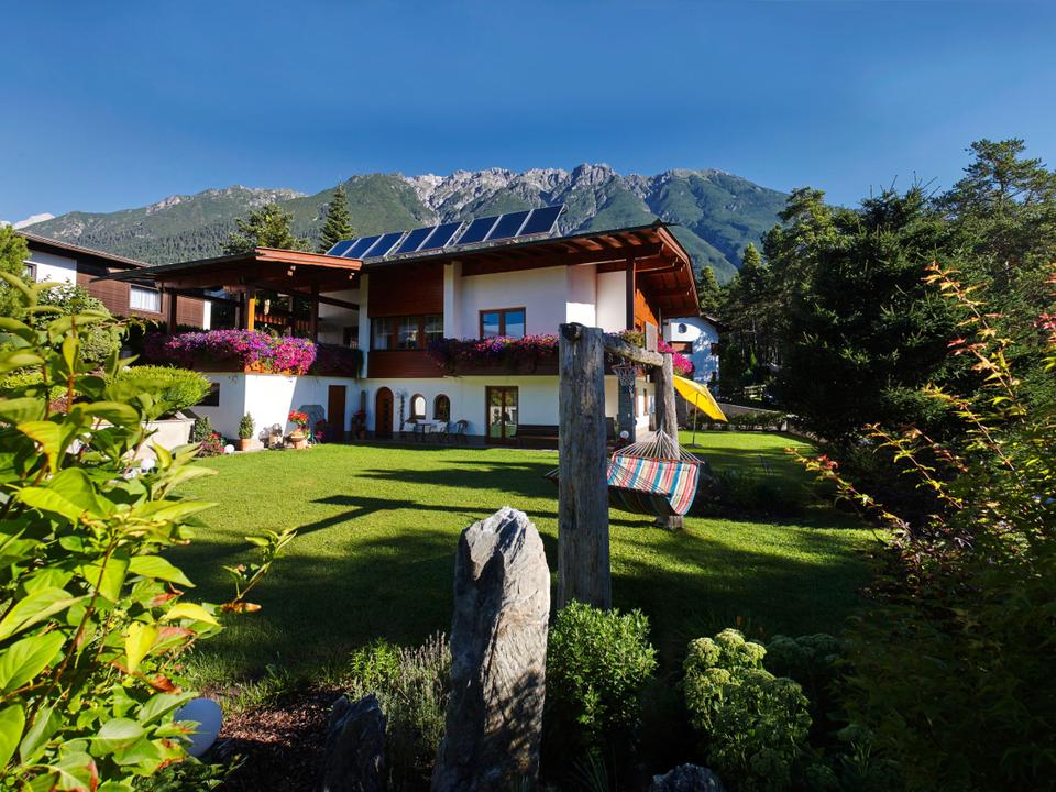 Ferienwohnung Fringer - Außenansicht (3)