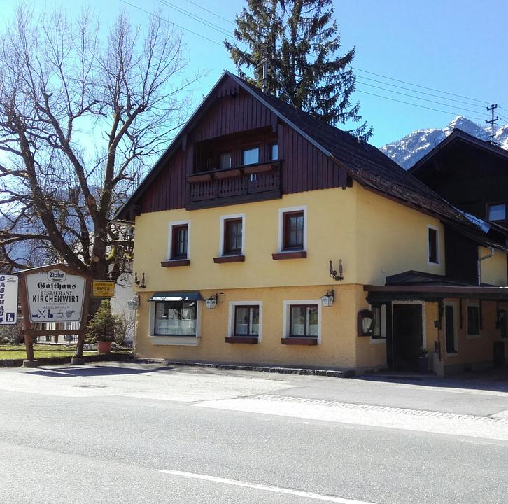 Gasthaus Kirchenwirt in Bad Goisern am Hallstättersee