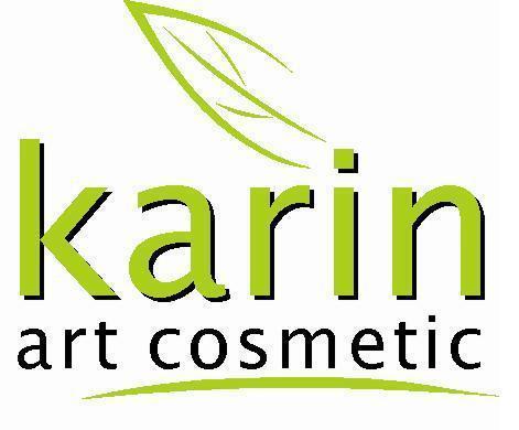 Karin Art Cosmetic Studio Logo