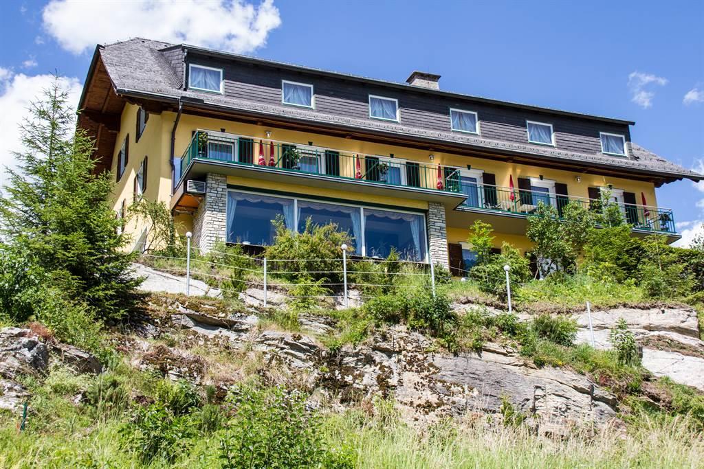 Haus mit Aussicht