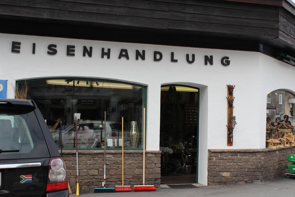 Salvenmoser Eisenwaren