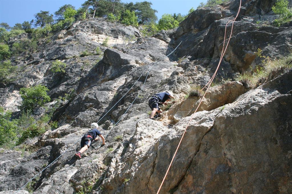 Dreifaltigkeitsfelsen in Lavamünd