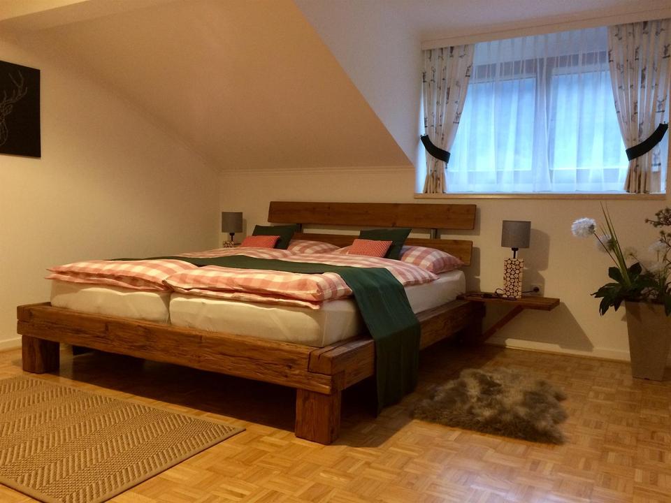 Doppelbett