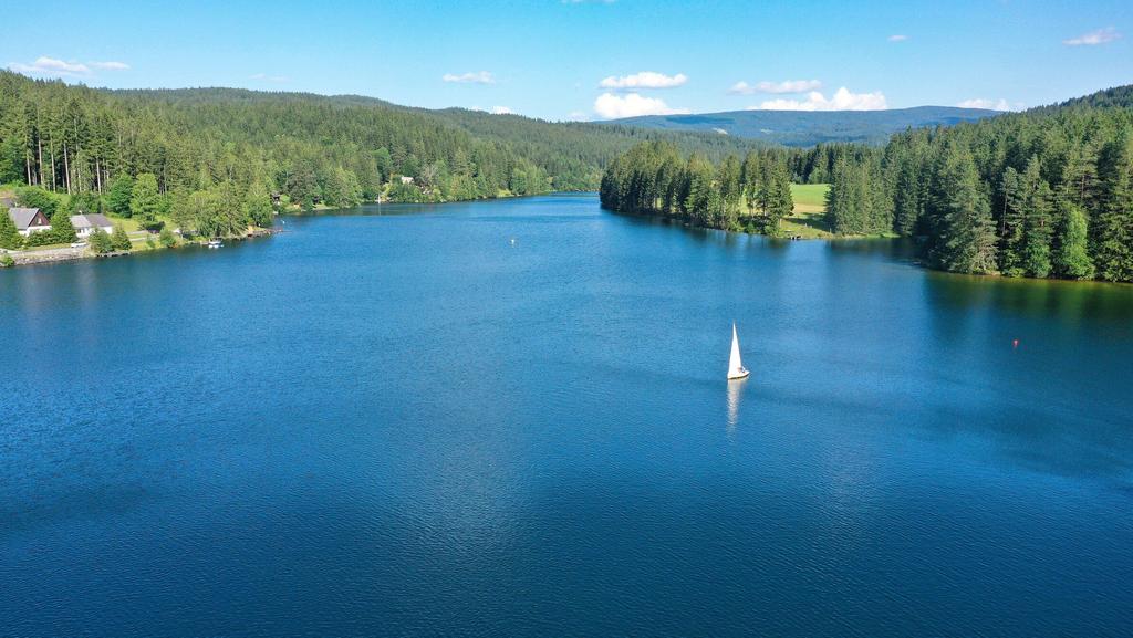 Packer Stausee