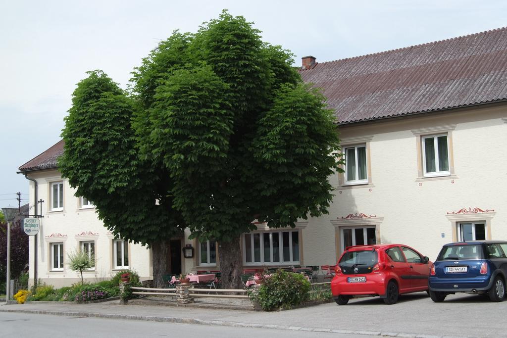 Außenansicht Sommer