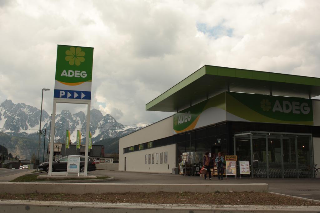 ADEG in Gosau