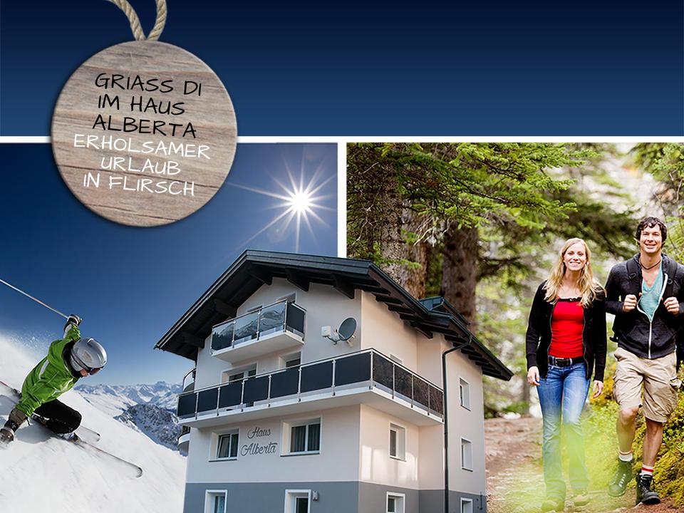 Haus Alberta