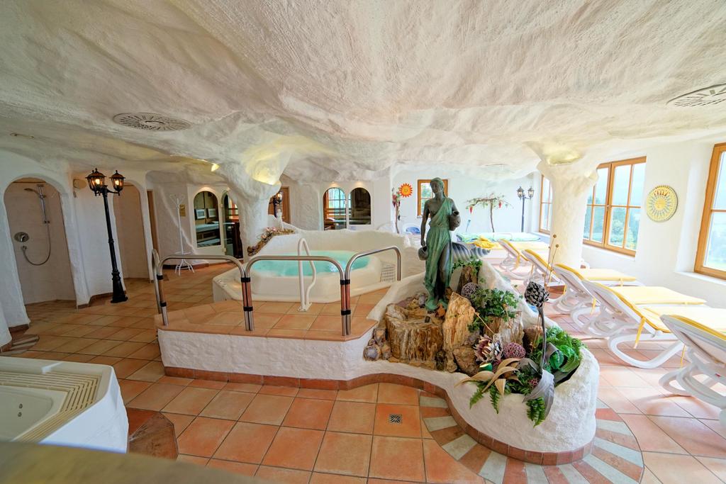 Hotel Glocknerhof Wellness