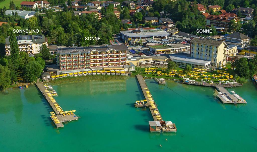 Baby+Kinderhotel Sonnelino****