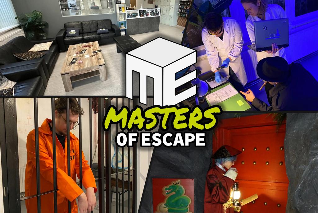 Masters Of Escape
