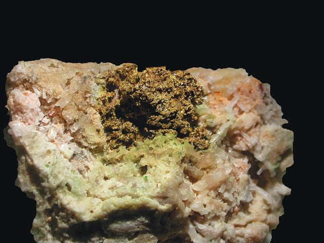Museum "Erze, Gold & Minerale"