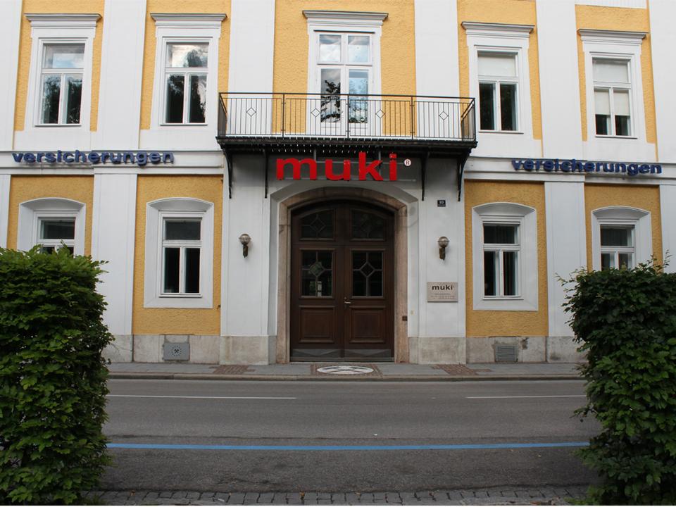Muki Versicherungsverein auf Gegenseitigkeit