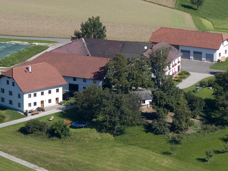 Bauernhof mit herrlich ruhiger Lage