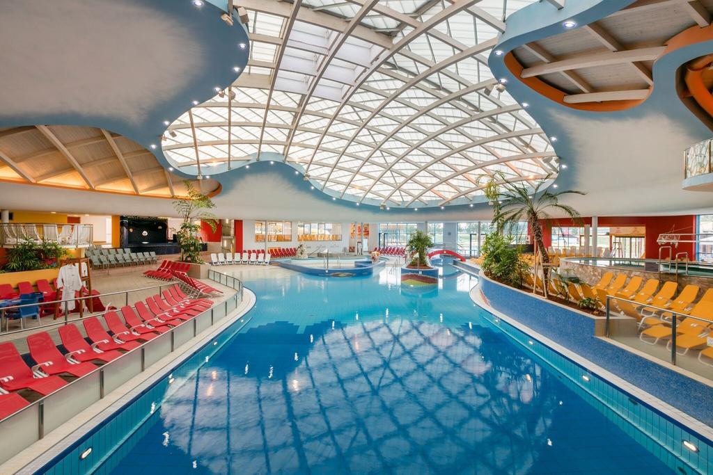 H2O Hotel-Therme-Resort