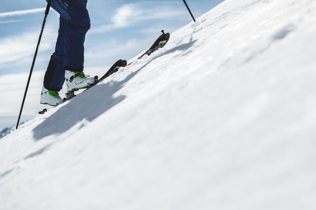 Skitour Rohrauer Größtenberg (Tourengebiet Sengsengebirge)