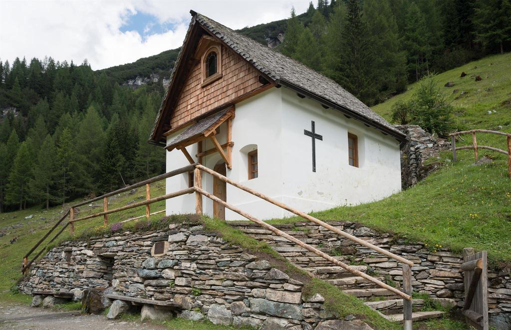 Die Bricciuskapelle