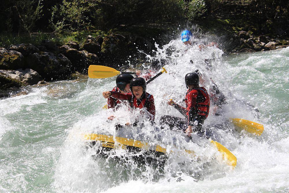 Rafting