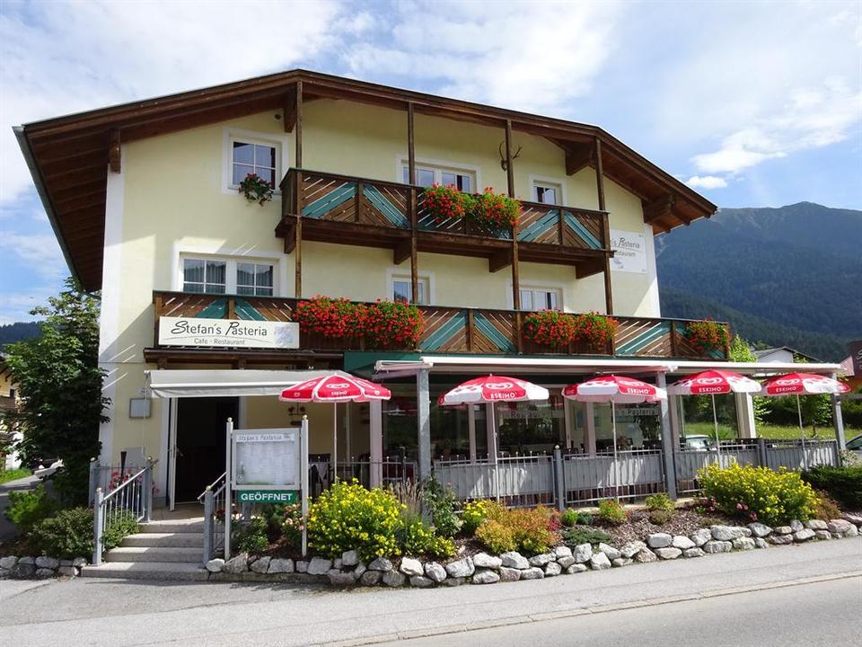 Stefan´s Pasteria Sommer