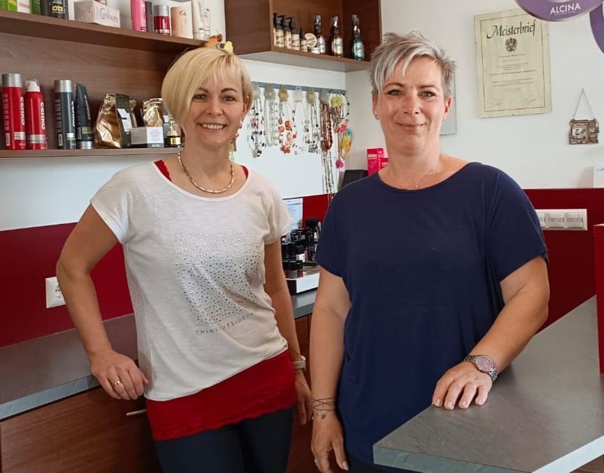 Anita und Hermi
