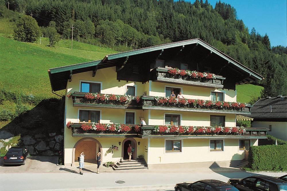 Gästehaus Annelies, Sommer