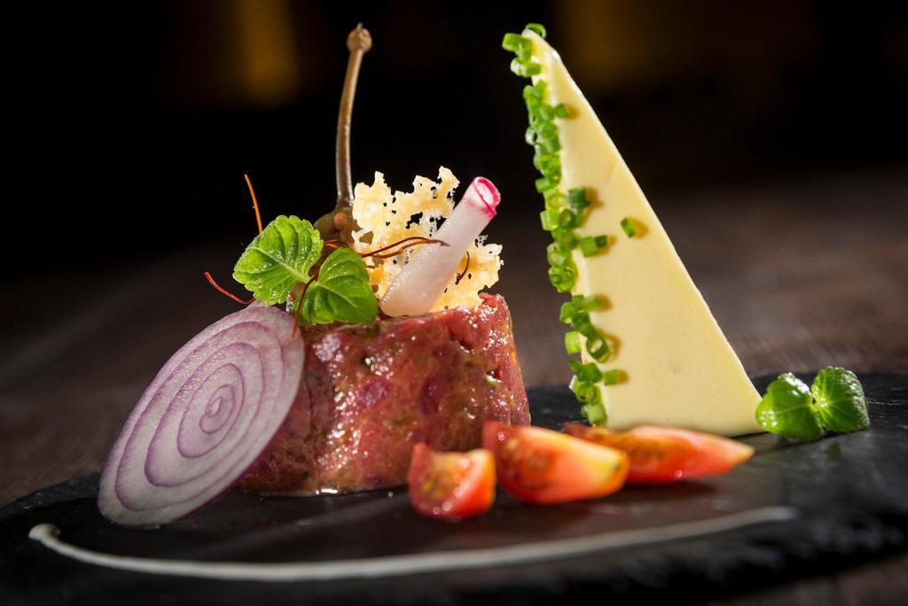 Beef Tatare