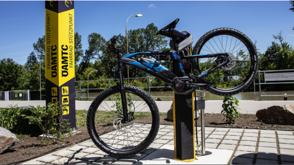 Symbolbild_Fahrradstuetzpunkt_OEAMTC