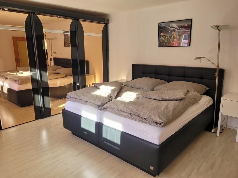 Schlafzimmer - Doppel