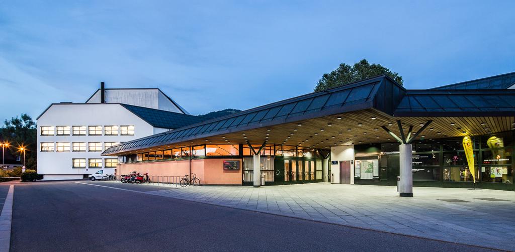 Kulturhaus Dornbirn