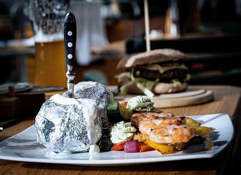 Mahlzeit Grillteller