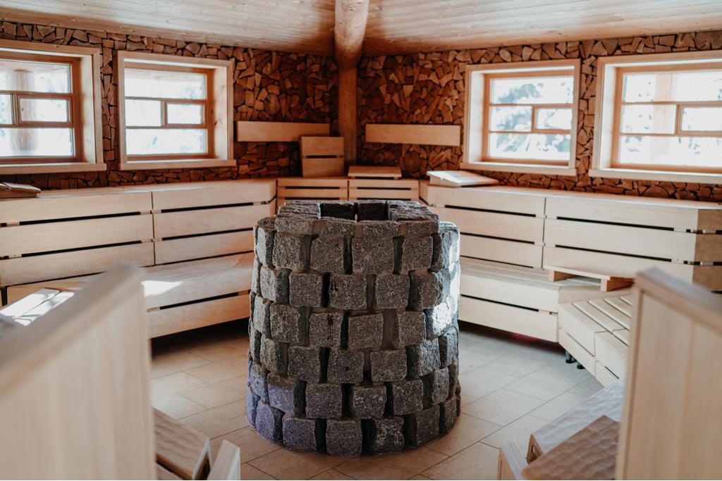 Verwöhn- und Wellnesshotel Walserhof_Sauna