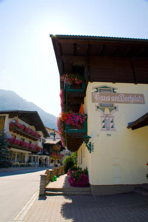 salzburgerhof und app. und pension 160
