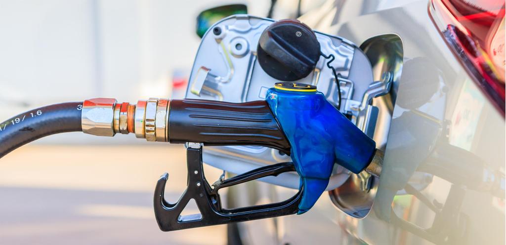 Tankstelle