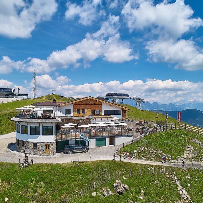 Westgipfelhütte