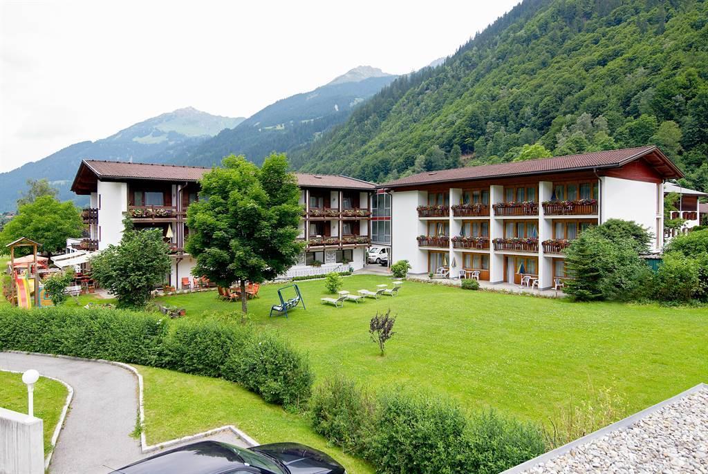 Silvretta im Sommer