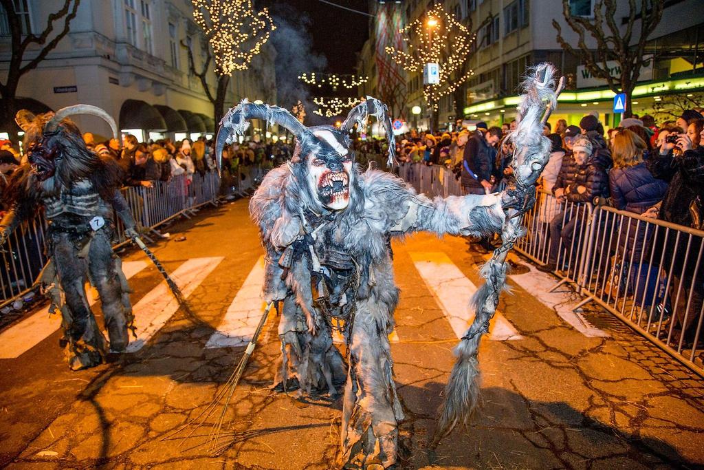 Krampuslauf