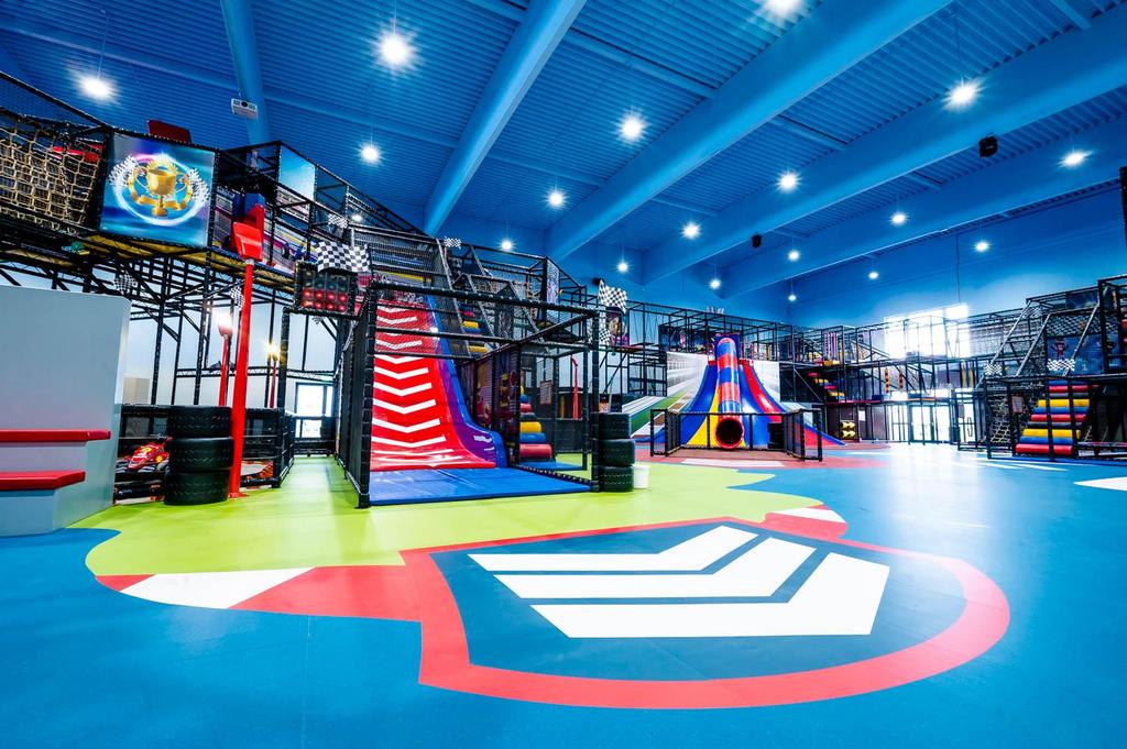 Kids Area
