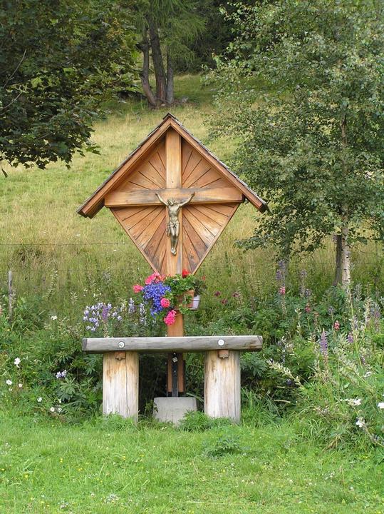 Schrotthüttenkreuz